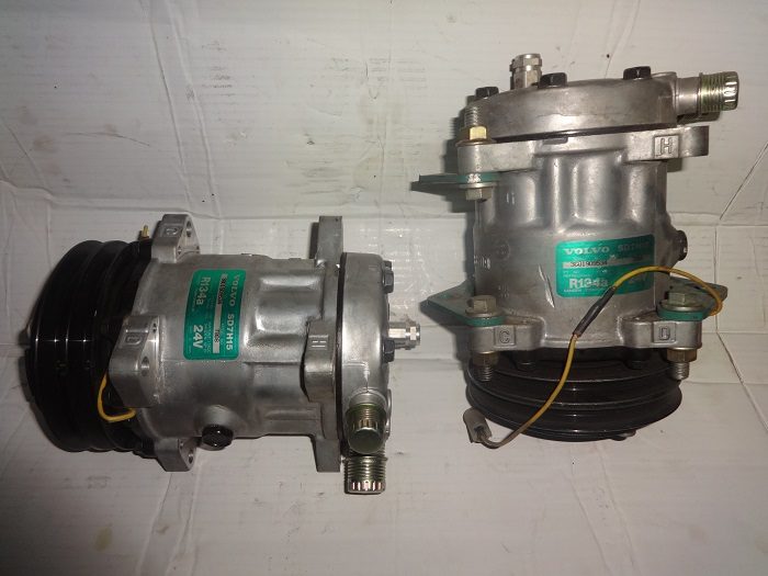 Compressore aria condizionata Volvo 8150135