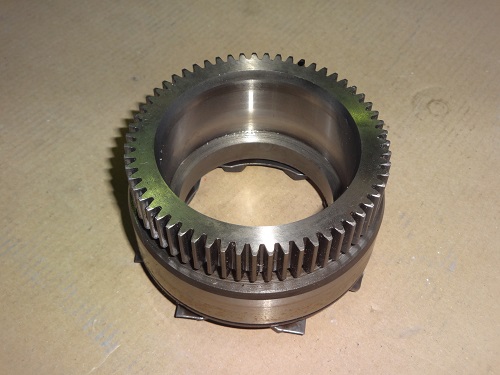 dana clark 236582 gear hub