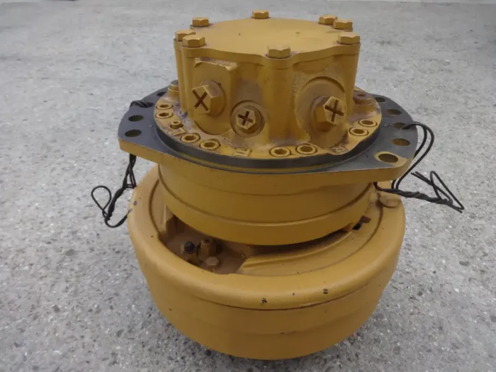 poclain b09356t hydraulic motor