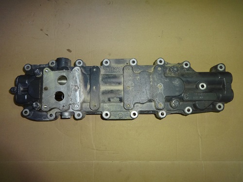 scambiatore iveco 580142803