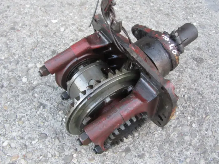 carraro 10-40 differential