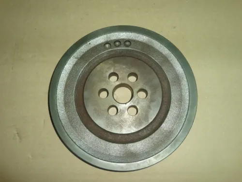 iveco 504061622 pulley