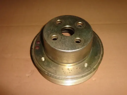 iveco 504083374 pulley