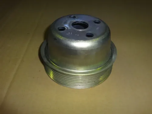 iveco 4890343 fan pulley