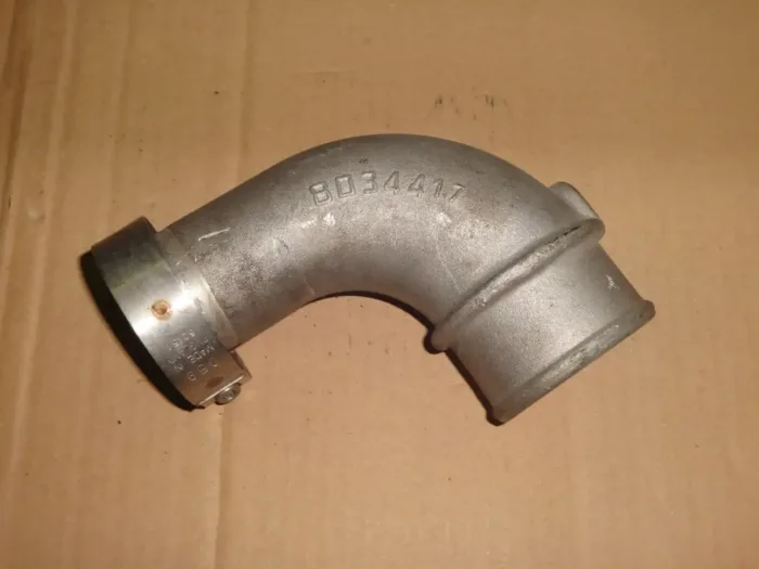 iveco 8034417 intake pipe